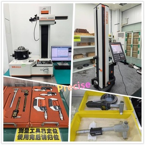 Trung Quốc Nhà Sản Xuất Không Tiêu Chuẩn Kim Loại Nhôm Brass Thép Không Gỉ Tùy Chỉnh Chính Xác Quay Và Phay CNC Các Bộ Phận Công - Product Image 6