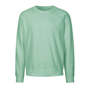 Personalizado al por mayor nueva moda Unisex 100% algodón liso de gran tamaño sudaderas con capucha Casual para hombres mujeres ropa de calle al aire libre - Product Image 1