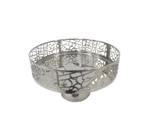 Soporte de pastel de Metal de estilo moderno chapado en oro, último diseño, soporte de servidor para servir pasteles, para fiestas, uso de mesa - Product Image 3