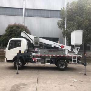 <span class=keywords><strong>Camion</strong></span> à plate-forme aérienne, 4x2, LHD RHD, <span class=keywords><strong>15M</strong></span> de haut, fournisseur d'usine en chine, <span class=keywords><strong>camion</strong></span> à benne, prix - Product Image 3