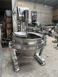 Motor de nueva condición para procesamiento de llenado de harina Garantía de 1 año 220V/380V Equipo de panadería comercial caliente 20Kg 2025 - Product Image 4