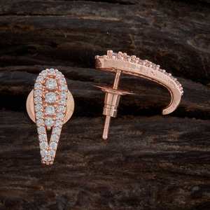 <b>Crystal</b> Zircon <b>Earrings</b> Elegant and Dazzling - Product Image 2