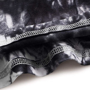 Latest Design Sublimated Cheap Price High Quality Plain Blank Factory Direct Supplier Top Selling <b>Tie</b> Dyed T-Shirt For Sale - Product Image 5