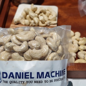 Nueces de Anacardo Frescas al por Mayor, Grado W180, Certificadas Orgánicas por USDA/UE, Directamente de Camboya - Product Image 5