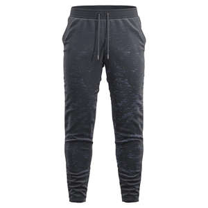 Pantalones Deportivos Casuales Vintage para Hombre, Ligeros, de Poliéster/Algodón, Transpirables, Ecológicos, con Cintura Elástica - Product Image 5