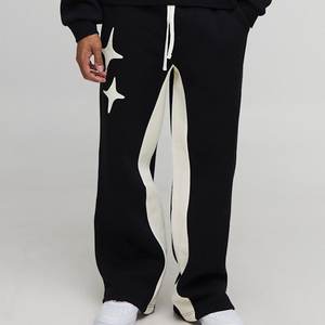 Grandes soldes Survêtements avec logo personnalisé pour hommes Survêtements de haute qualité Ensembles pour hommes avec design imprimé Tissu écologique pour survêtements - Product Image 3