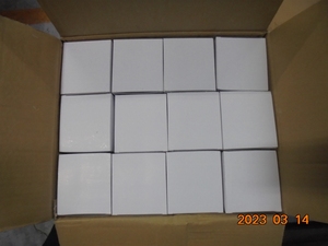 APLUS 777/22-2400 ลวดเย็บเหล็กแบบเรียบ ขนาด 12.6 มม. หัว 0.7x2.3 มม. ความยาว 22 มม. บรรจุ 2400 ชิ้น/กล่อง - Product Image 4