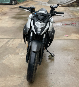 Moto de rue puissante CF NK400 d'occasion avec moteur 400cc - PROMO - Product Image 5