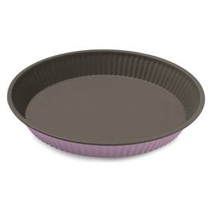 Bon Ton - Molde para Tartas Antiadherente de Acero Inoxidable de 28 cm, Surtido 71028, Platos y Moldes para Hornear - Product Image 1