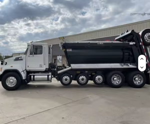 Prêt à l'exportation 2025 FOR-WESTERN STAR 4700 PRÊT À EXPÉDIER DANS LE MONDE ENTIER - Product Image 5