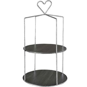 Luxury Style Heavy Duty Metal Cupcake <b>Cake</b> Stand For <b>Wedding</b> Anniversary <b>Wedding</b> Birthday Party Baby Shower Celebration <b>cake</b> too - Product Image 3