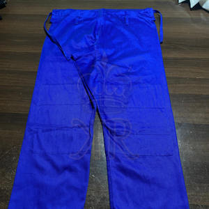 2024 OEM Ijf approuvé unisexe Judo Gi uniforme Kimono pour adultes-vente en gros pas cher prix Judo uniforme - Product Image 3