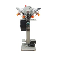 Machine automatique de fabrication de boutons de jeans en laiton