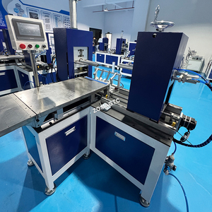 <span class=keywords><strong>Machine</strong></span> de fabrication de boîtes cylindriques rigides, <span class=keywords><strong>machine</strong></span> de découpe et d'étiquetage, <span class=keywords><strong>machine</strong></span> de fabrication de boîtes rondes en papier pour bijoux, puces, cadeaux, sucre, assemblage - Product Image 6