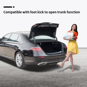 Kit <span class=keywords><strong>de</strong></span> clé intelligente EASYGUARD Pke pour EQA, EQB, EQE et EQS 2021+ avec ouverture du coffre par le <span class=keywords><strong>pied</strong></span> et poignée escamotable - Product Image 4