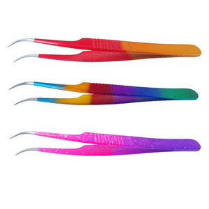 Pinzas de pestañas de aspecto elegante para mujer, maquillaje que permite quitar o sujetar artículos, de bajo precio - Product Image 6