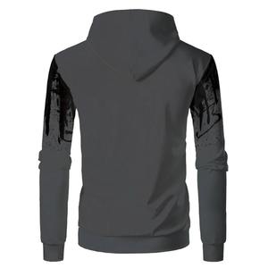 2024 Sudadera con capucha de lana de alta calidad para hombres, traje de béisbol con estampado 3D Digital para deportes al aire libre, suéter nuevo de invierno 6XL, venta al por mayor - Product Image 4