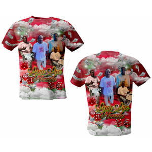 Camisetas ligeras de material duradero para hombres, ropa, camisetas para hombres, camisetas de alta calidad para hombres - Product Image 4