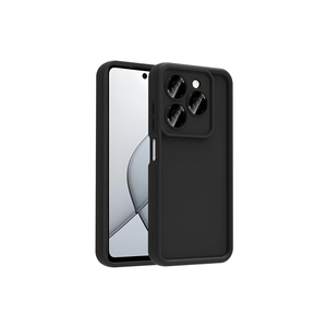 Funda de Silicona TPU con Diseño de Piña para Teléfono Netzy Tecno Spark 20 Pro 5G Rosa, Protección de Cámara, Compatible con Tecno Pova Neo A58 10C - Product Image 2