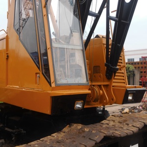 90% nouvelle grue sur chenilles de machines de construction d'occasion LS118RH - Product Image 2