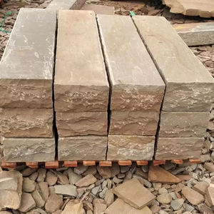 Dyb แผ่นปูหินทรายอินเดียแพ็คหินธรรมชาติสำหรับสวนกลางแจ้ง - Product Image 3