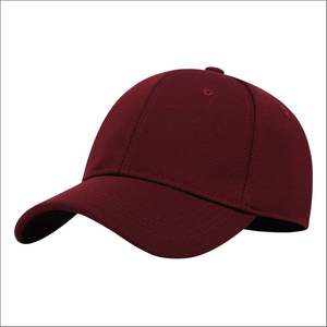 Gorras de Béisbol de Algodón de 6 Paneles de Alta Calidad, Unisex, Deportivas, Transpirables, Impermeables, Casuales/Deportivas, con Logotipo en el Panel Frontal Negro - Product Image 4