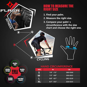 Gants d'haltérophilie personnalisés de qualité supérieure pour hommes et femmes, gants de gymnastique respirants et durables - Product Image 6