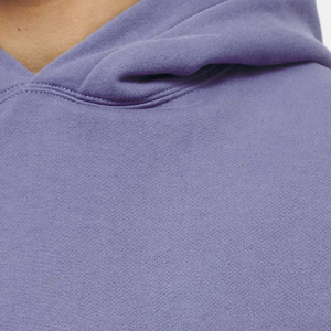 Sweat-shirts à capuche streetwear personnalisés ODM pour hommes, luxe, poids lourd, 100% coton molletonné, surdimensionnés, double couche, 480 g/m², hiver - Product Image 3