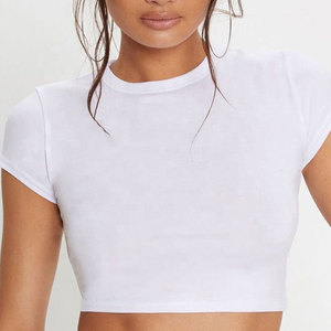 Diseña Tu Propio Top Halter Ligero para Mujer, Top Halter Informal de Primera Calidad en Oferta - Product Image 6