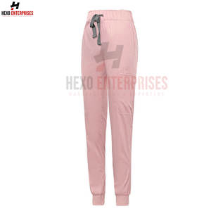 Tenues médicales de haute qualité, respirantes, unisexes, pour l'été, usage hospitalier, personnalisables - Product Image 2