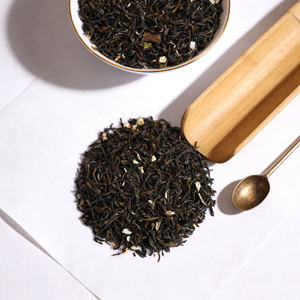 Высококачественный рассыпной чай F-026: Жасмин Юньдин с золотыми цветами, настраиваемый, свежий, с древних деревьев - Product Image 4