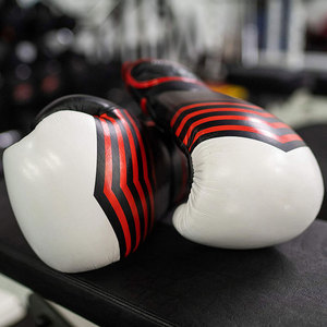 Guantes de Boxeo con Superficie Lisa y Acolchado Confiable, con Construcción de Calidad y Uso Cómodo para Entrenamiento - Product Image 2