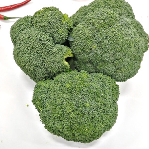 Brocoli vert frais/surgelé biologique pour les ventes mondiales - Product Image 1