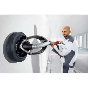 Lijadora de paneles de yeso antiestática Giraffe de 12 pies con discos de lijado - Product Image 3