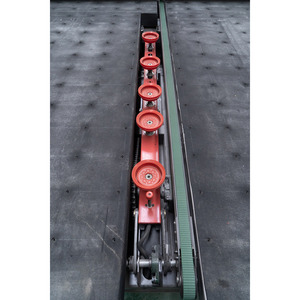 <span class=keywords><strong>M</strong></span>áquina de Corte de Vidrio Espejo CNC con Carga Automática, Corte y Rotura, Diseñada en <span class=keywords><strong>AutoCAD</strong></span> - Product Image 5