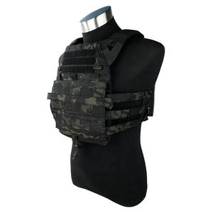 Gilet tactique de sécurité en nylon imperméable à libération rapide spéciale - Product Image 2