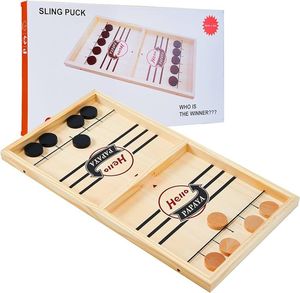 Jeu de hockey sur doigts en bois |   Bonne qualité, finition optimale |   Travaux artisanaux en gros, prix d'usine, meilleur prix - Product Image 1