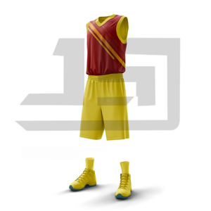 Uniformes de Baloncesto al por Mayor para Equipos, Camisetas y Pantalones Cortos Impresos con Tecnología de Absorción de Humedad para Escuelas, Clubes y Academias Deportivas - Product Image 5