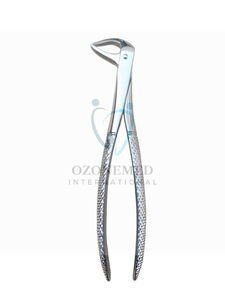 Pinces en métal d'instruments chirurgicaux dentaires professionnels de haute qualité pour le traitement de soins bucco-dentaires - Product Image 4