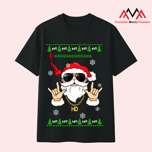 เสื้อยืดผู้ชาย FMF สีเหลือง ผ้าผสม TC ลายพิมพ์ (ลายกราฟิก) สไตล์ลำลอง/สตรีทแวร์/ชุดชายหาด ผ้าคอตตอน 65% + สแปนเด็กซ์ 35% แบบปกติ - Product Image 5