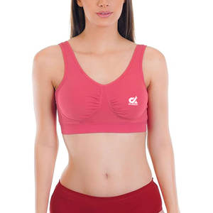 สปอร์ตบราสำหรับผู้หญิงบราออกกำลังกายแฟชั่นใหม่ออกแบบโลโก้ได้ตามต้องการ - Product Image 4