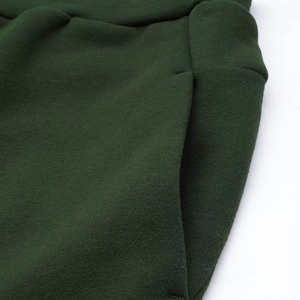 Pantalons de jogging personnalisés pour hommes, amples, respirants, en coton, à jambes larges, pantalons de survêtement empilés, pour la salle de sport, la course à pied, le streetwear, les entraînements, pour le fitness - Product Image 5