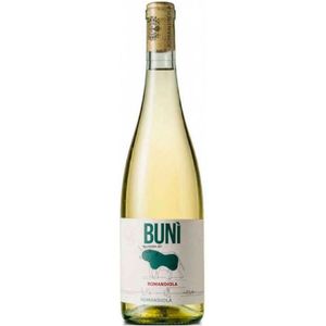 Italian White <b>Wine</b> ROMANDIOLA Brun Grechetto Bianco Ravenna IGT 750ml Delicate Fruity 6 Bottles Per Pack Made in Italy - Product Image 1