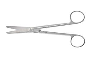 Ciseaux pour pansements médicaux personnalisables Ciseaux de fonctionnement japonais en acier inoxydable Manuel Power Safety Standard-Mol - Product Image 3