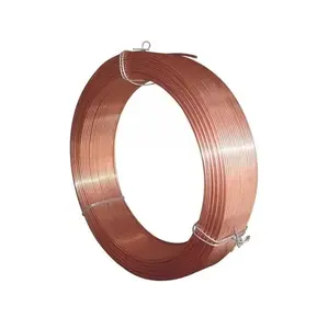 Best Prices Industrial Grade Metal Joining SMAW AWS EM12K Wire Copper Coated Welding Filling for Sale from India