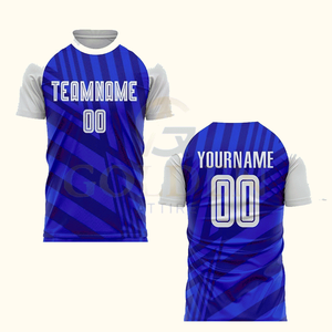 Uniforme de Fútbol Personalizado por Sublimación, Conjunto de Ropa Deportiva Unisex para Clubes - Product Image 3