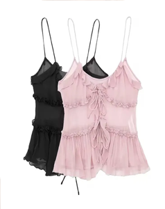 Débardeurs pour femmes Logo personnalisé Coton de haute qualité Séchage rapide Respirant Style décontracté pour la salle de sport et l'exercice Conception de grande taille - Product Image 6