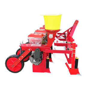 Venta directa de fábrica de alta calidad Tractor sembradora de maíz Fertilizante de maíz Sembradora de maíz 3 filas sembradora de maíz - Product Image 5