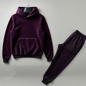 Custom Diamond Three Pieces Velour Ladies Hoodie and <b>Jogger</b> Tracksuit Set Trendy Casual <b>Women</b> Rhinestone Bra 3 Pieces <b>Velvet</b> Set - Product Image 4