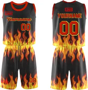 Individuelle Basketballanzüge Kostüm Kosmos-T-Shirts Marmeladenote Squad Bunny Tune Squad Basketballtrikot Herren Sublimation